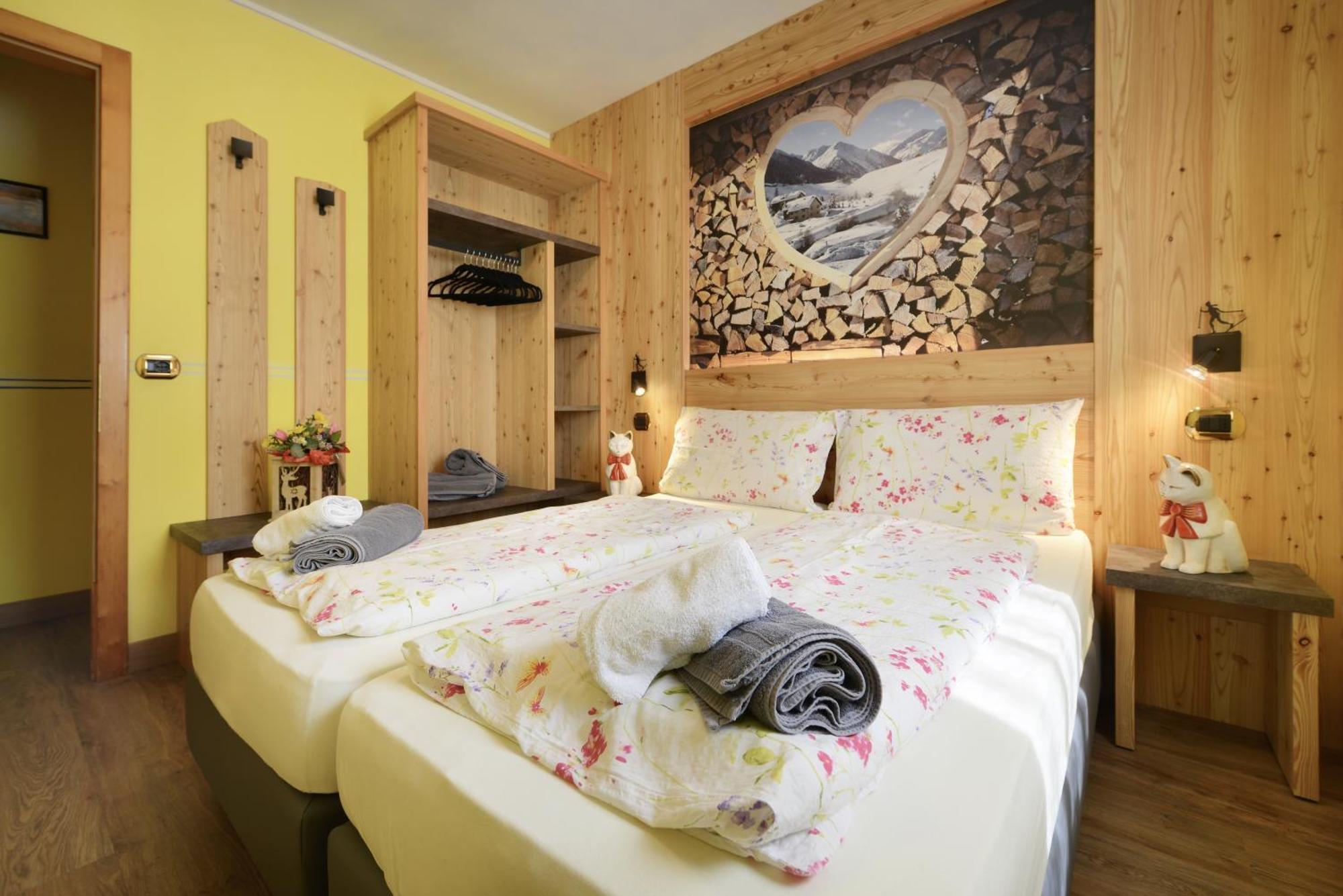 Baita La Fonte Livigno Exterior photo