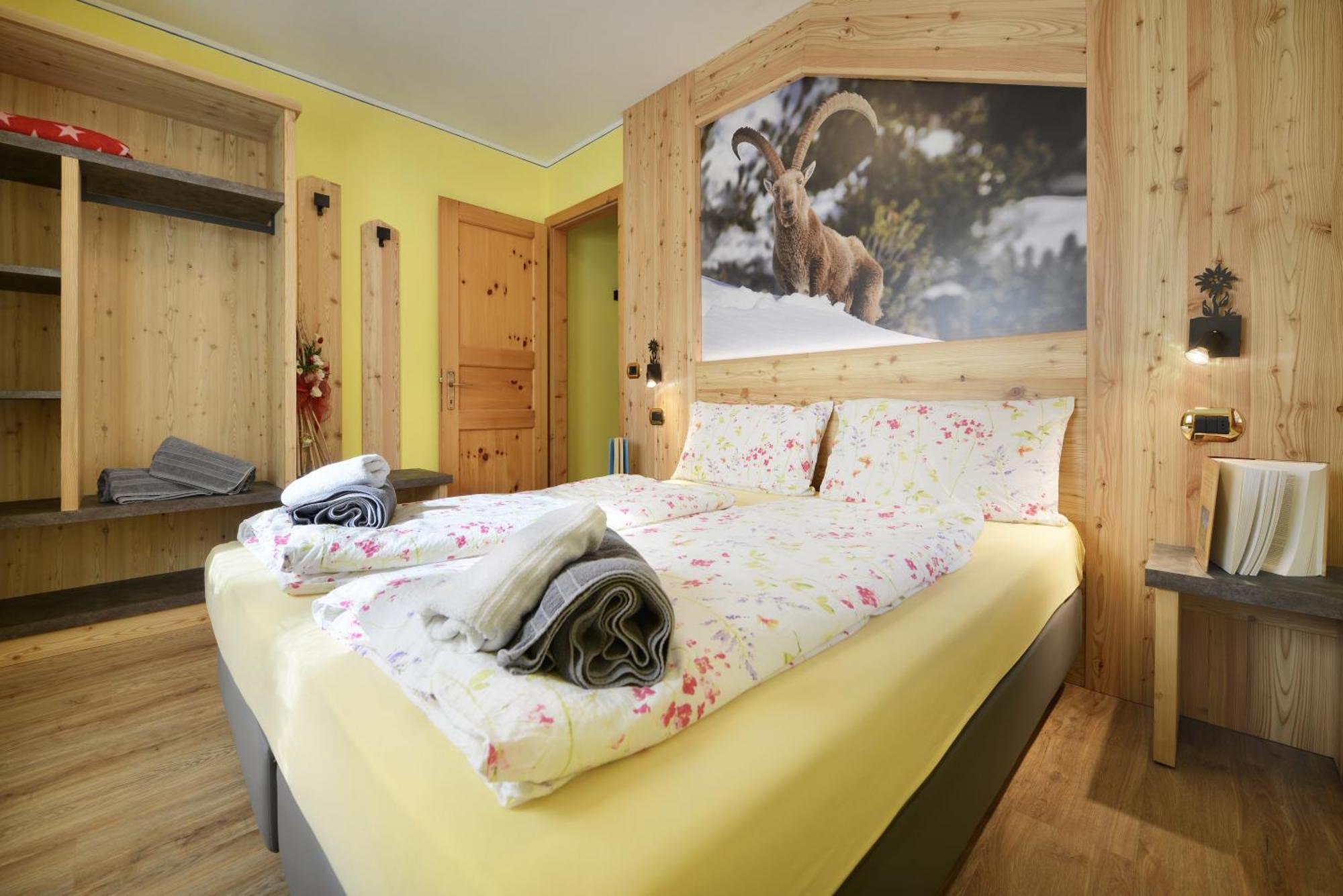 Baita La Fonte Livigno Exterior photo